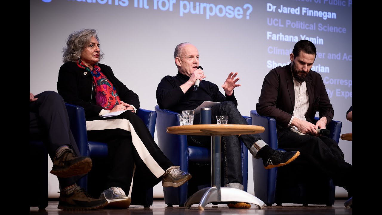 LYP2025: Are international climate negotiations fit for purpose?