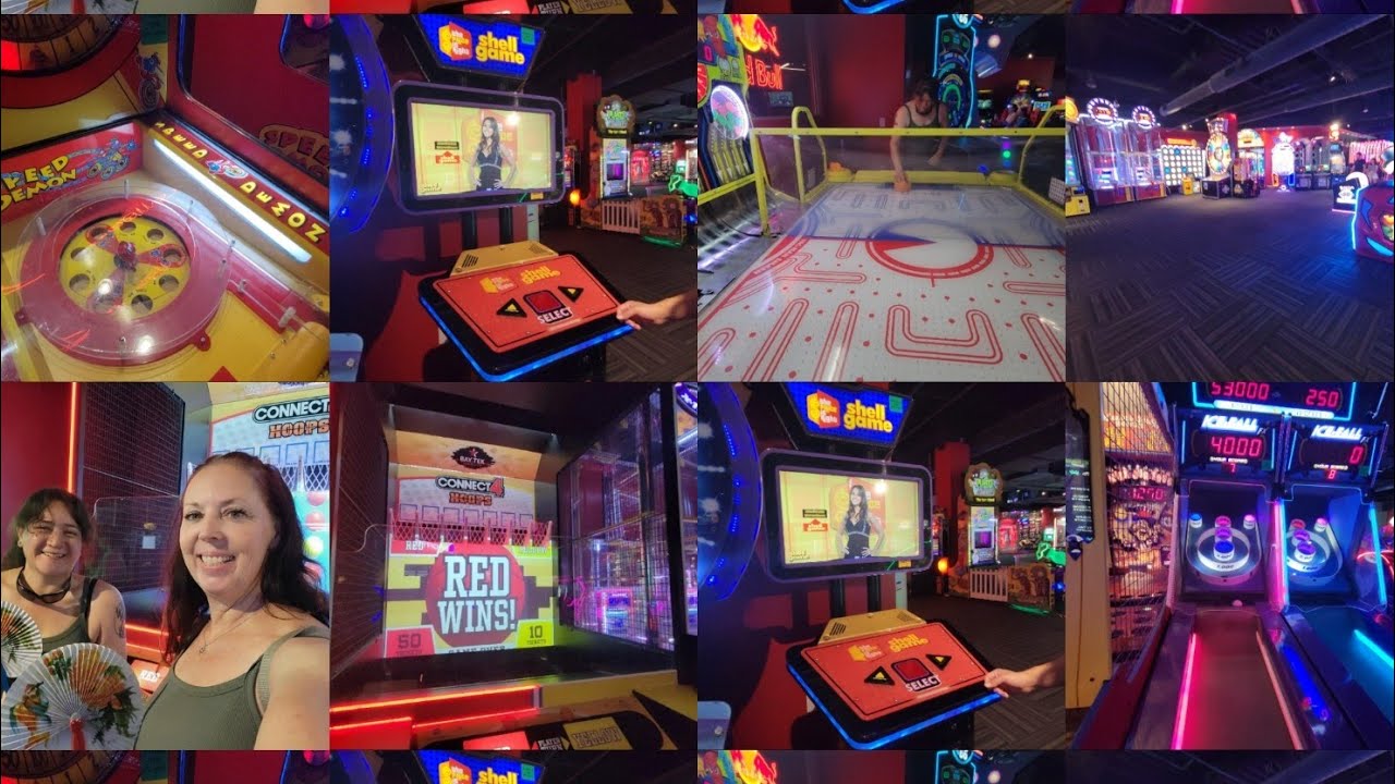Velocity Esports в Town Square - Лас-Вегас