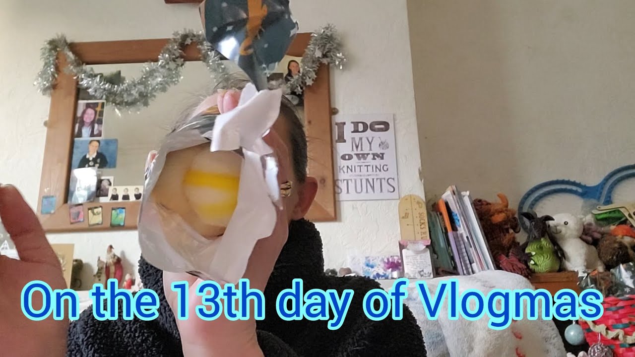 Тринадцатый день Vlogmas #vlogmas2025