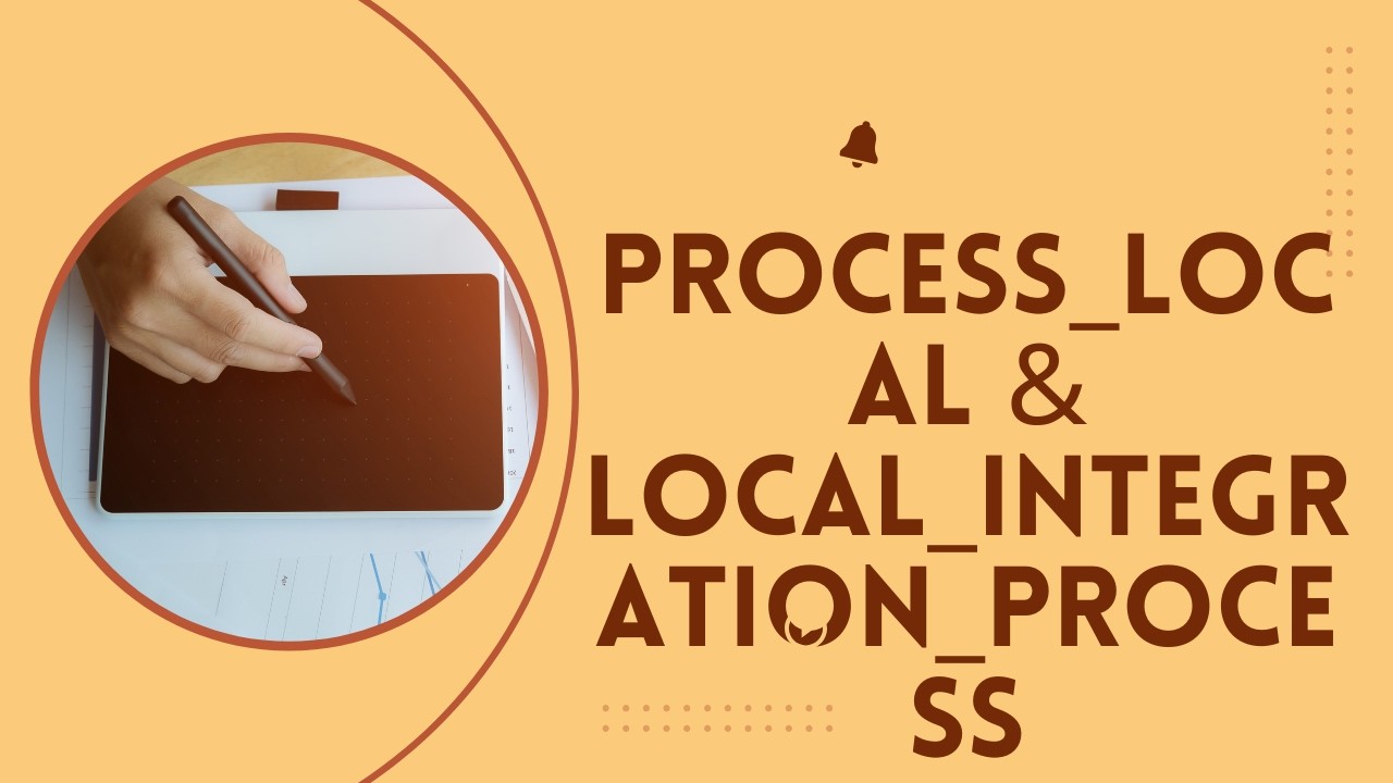 PROCESS CALL LOCAL INTEGRATION PROCESS 1