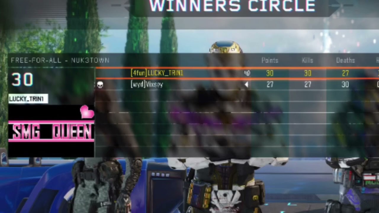 My Girl XoTrinny Beat Vixsey in a 1V1