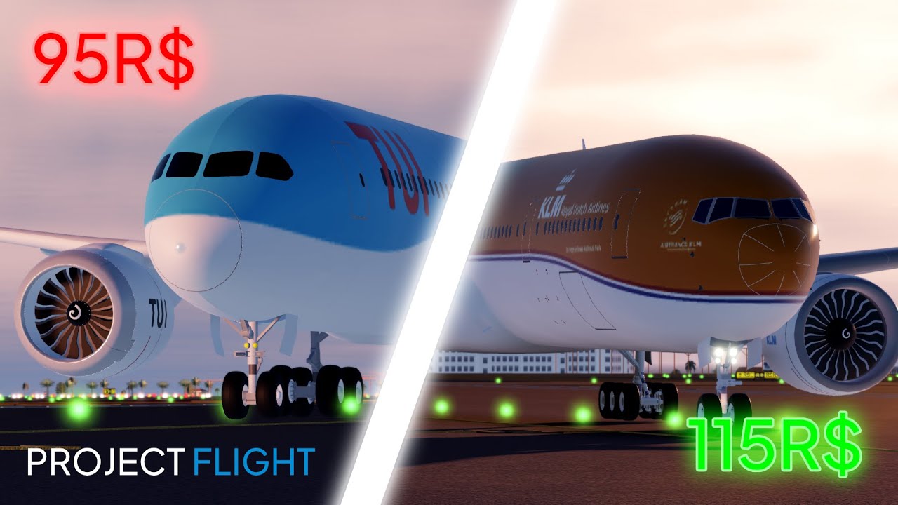 CUAL ES EL MEJOR 🔝 PASE DE PROJECT FLIGHT? ✈️