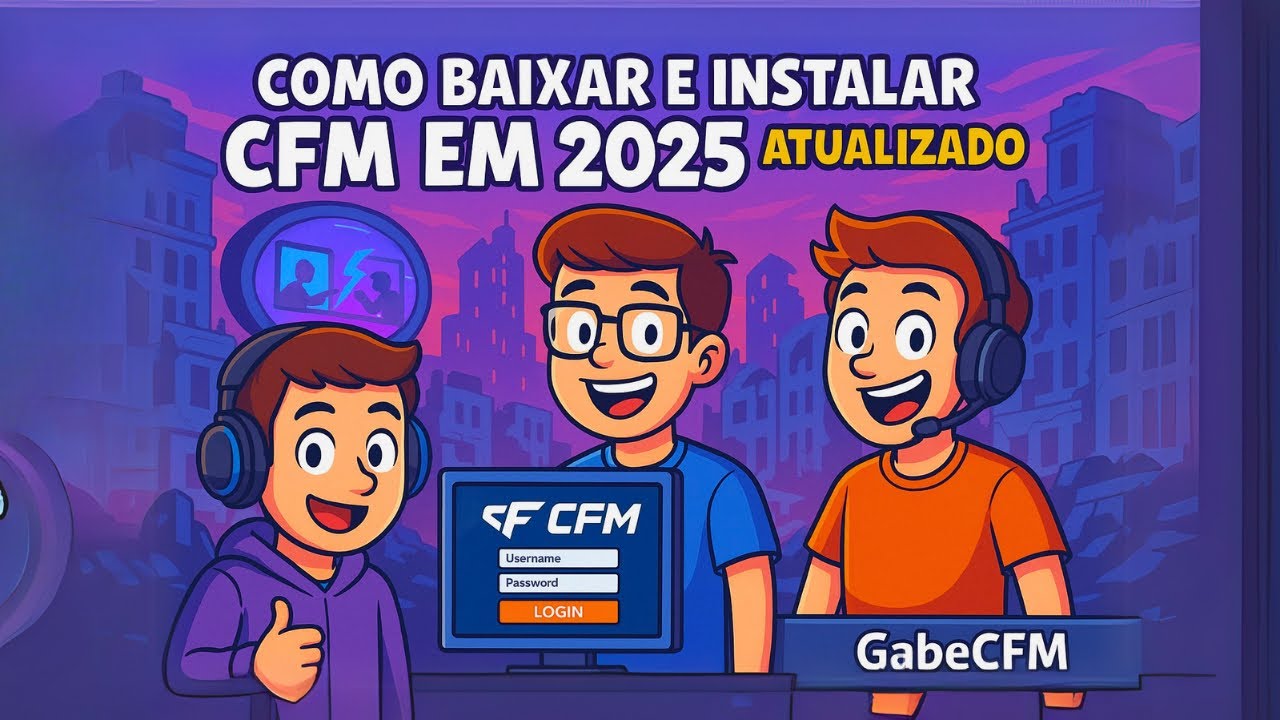 COMO BAIXAR E INSTALAR CROSSFIRE MOBILE CHINA EM 2025! (iPhone)