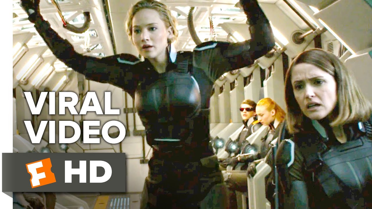 X-Men: Apocalypse VIRAL VIDEO - Mystique (2016) - Movie HD