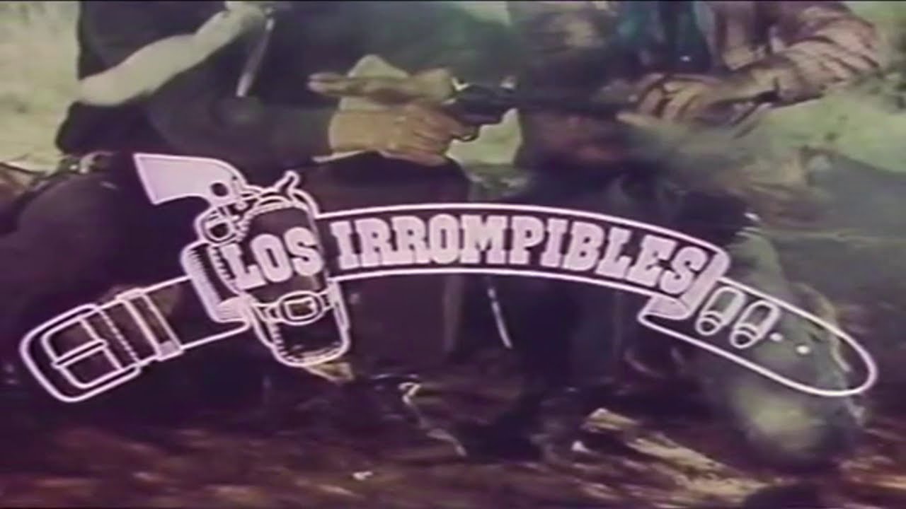 LOS IRROMPIBLES -TRAILER-