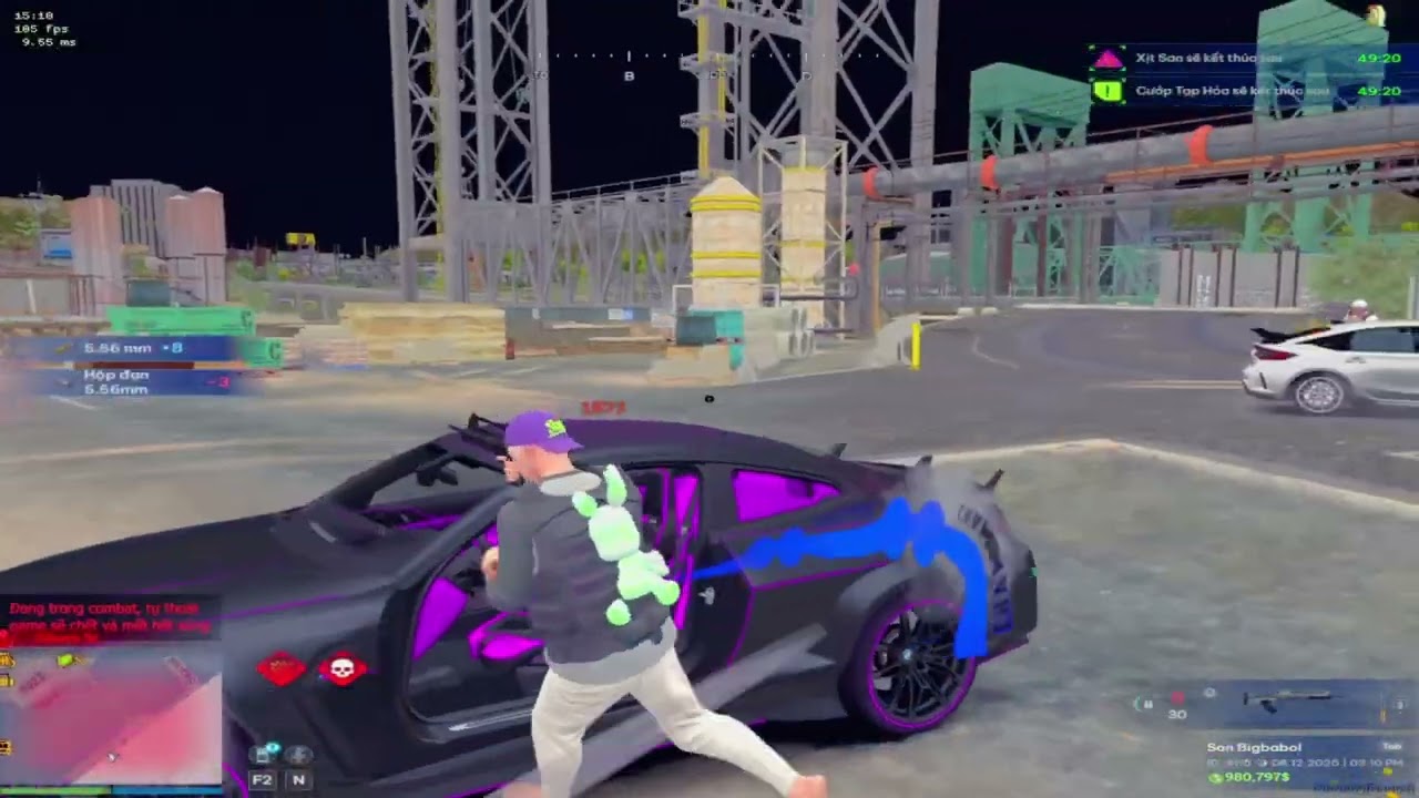 moi choi game | GTA5VN