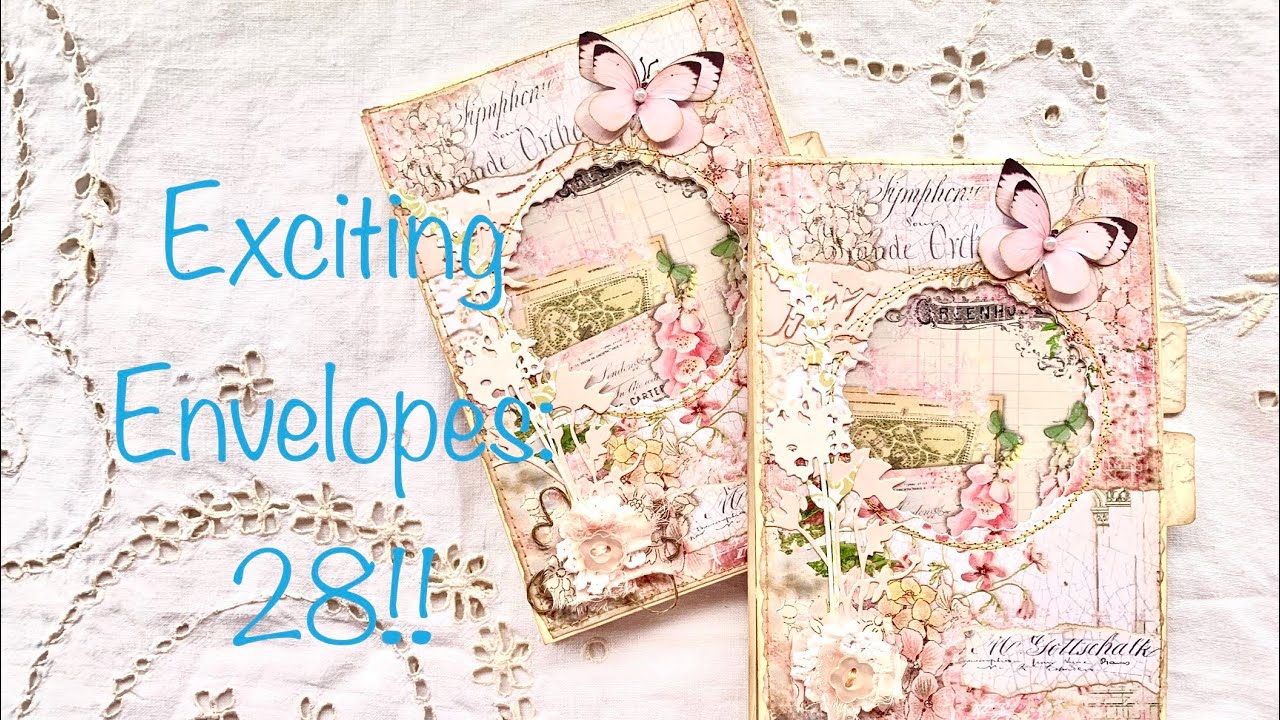Exciting Envelope 28!