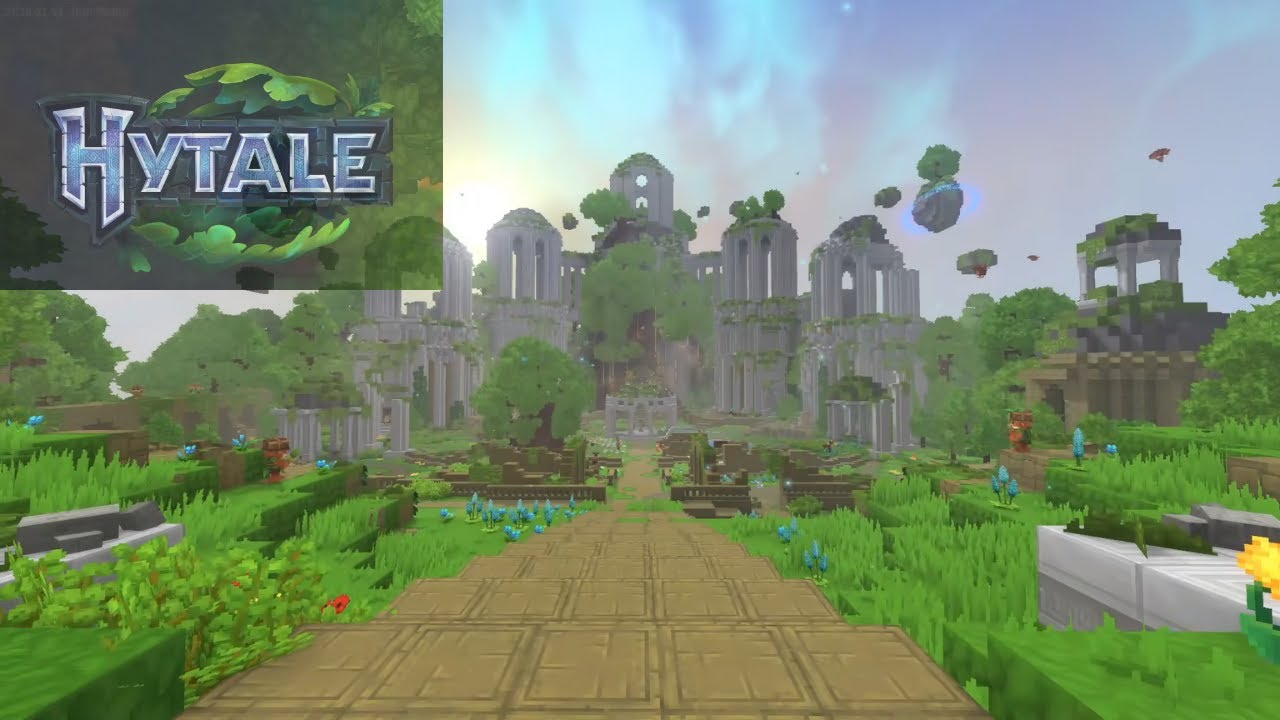 🧙‍♂️Hytale - TEMPEL BESUCHEN - #11