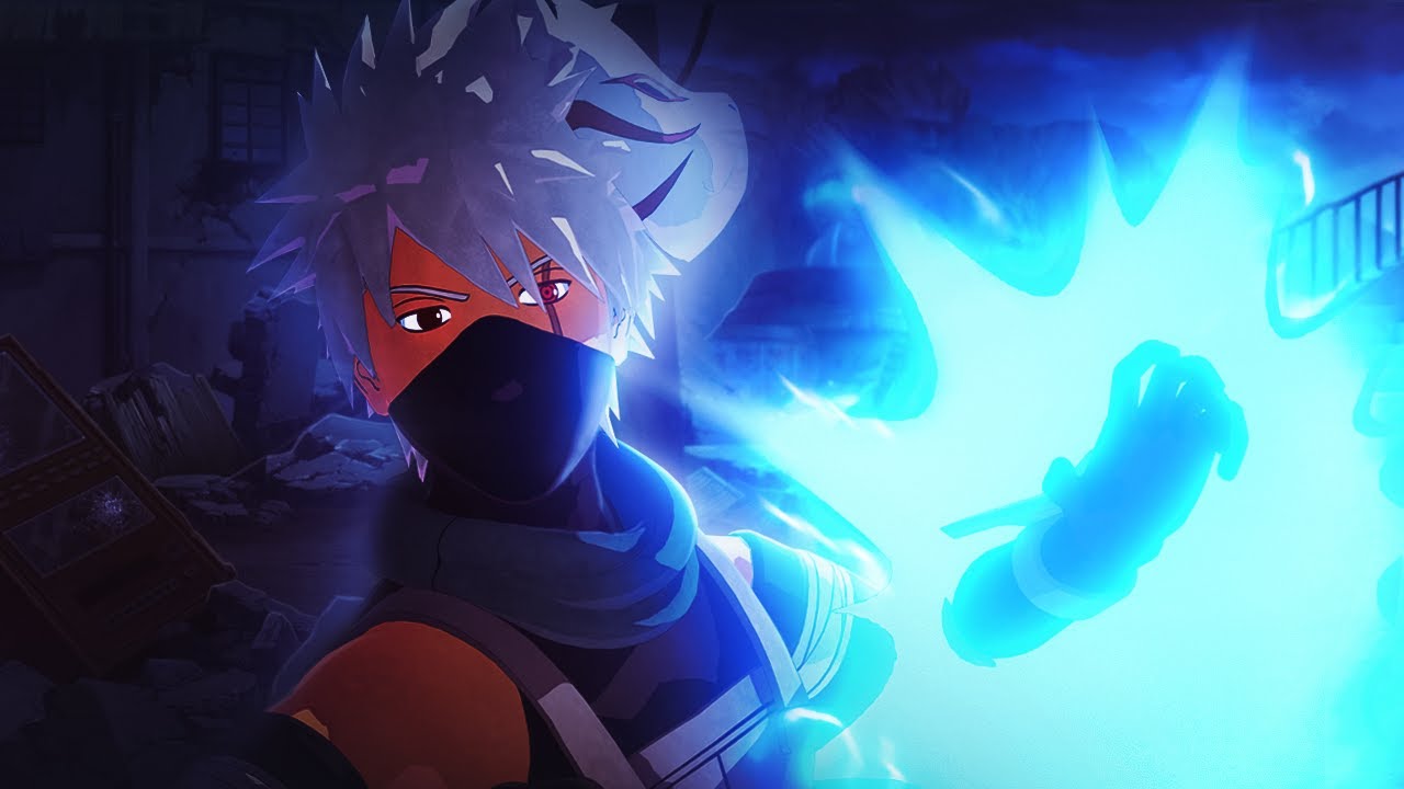 ANBU KAKASHI IS UNSTOPPABLE IN SHINOBI STRIKER