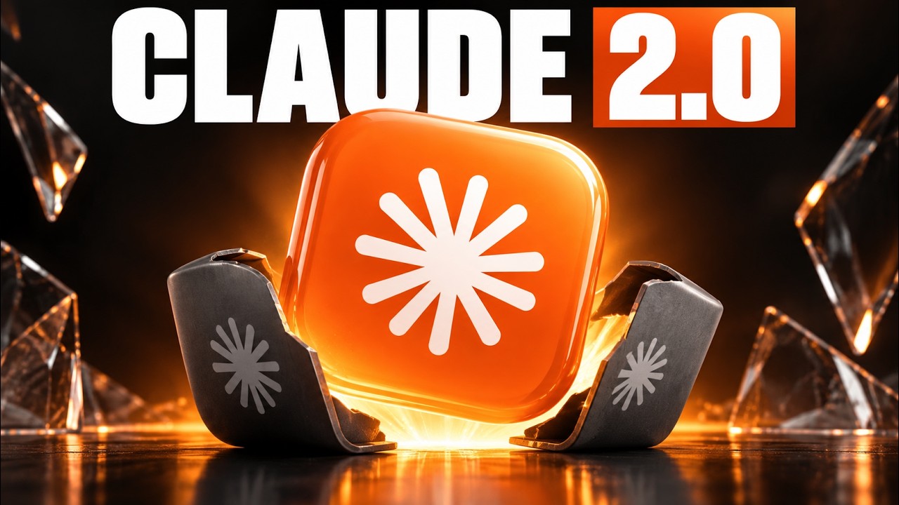 Anthropic выпустили Claude 2.0 (Полный разбор)
