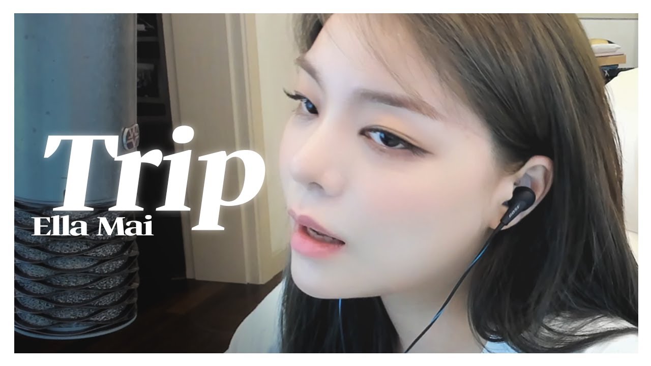 Ella Mai - Trip Cover