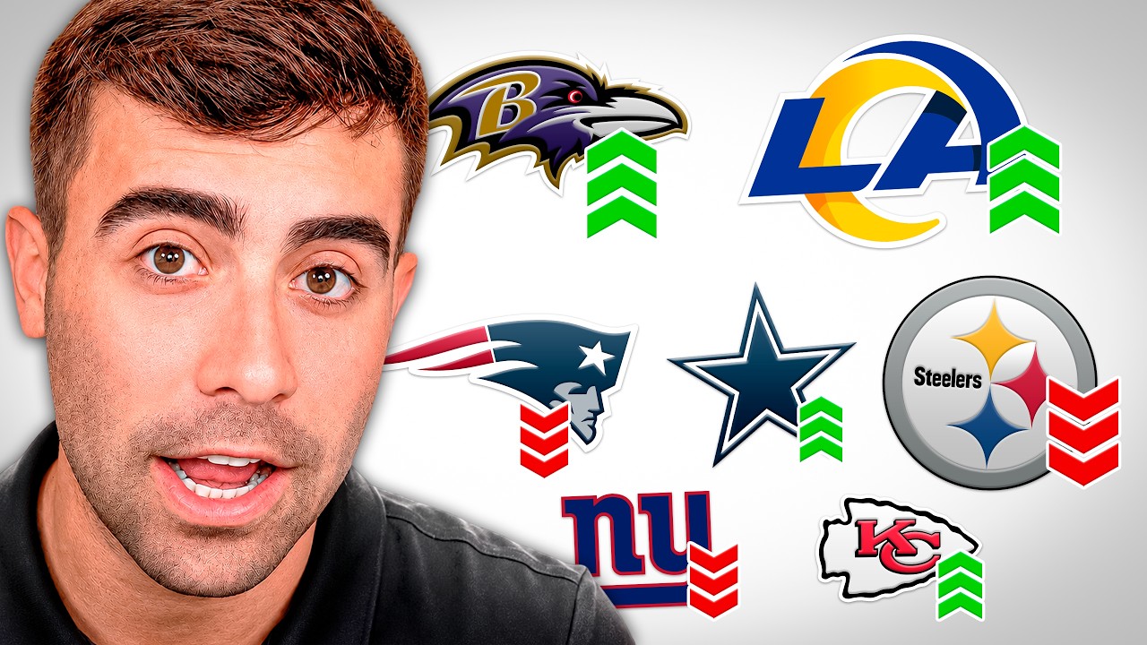 Predicting Every NFL Teams Records This Season