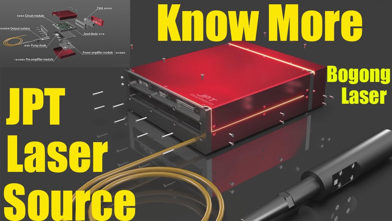 JPT LASER SOURCE