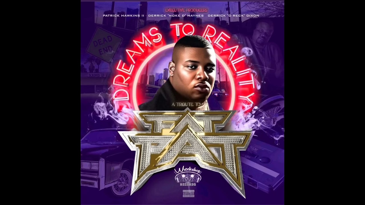Fat Pat Ft. Mike D, C-Note - Dont Play (Slowed N Chopped) Dj ScrewHead956