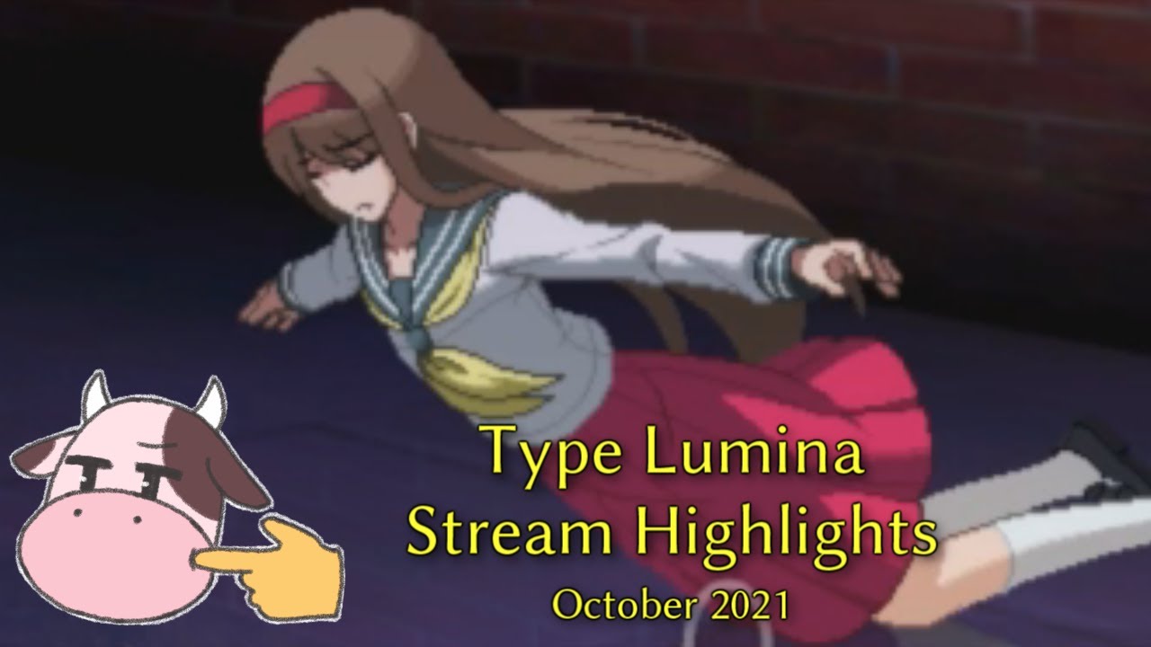 Melty Blood: Type Lumina - October Funny Moments
