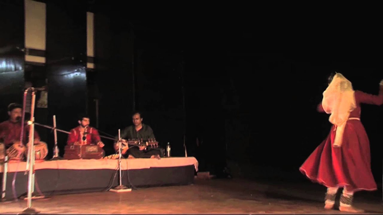 Kathak Dance by Samila Bhattacharya