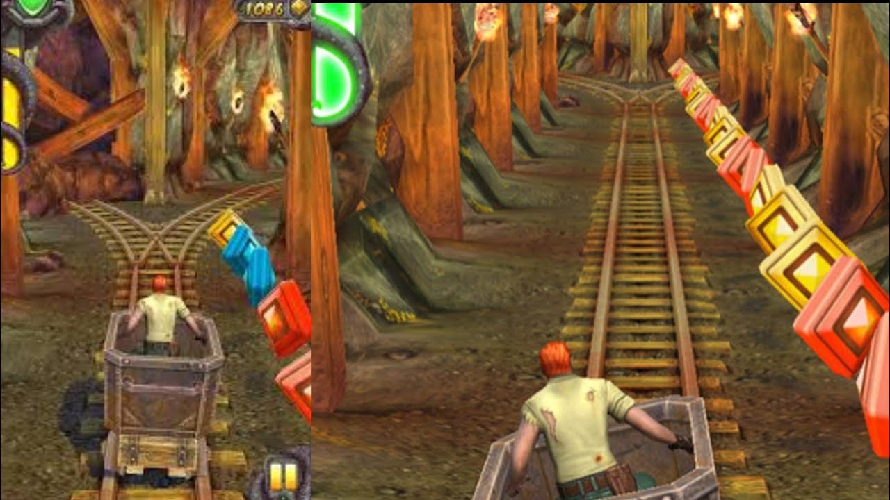 Temple Run 2: Endless Escape | Temple Run 2 Endless Escape Full Gameplay | @devishagaming 