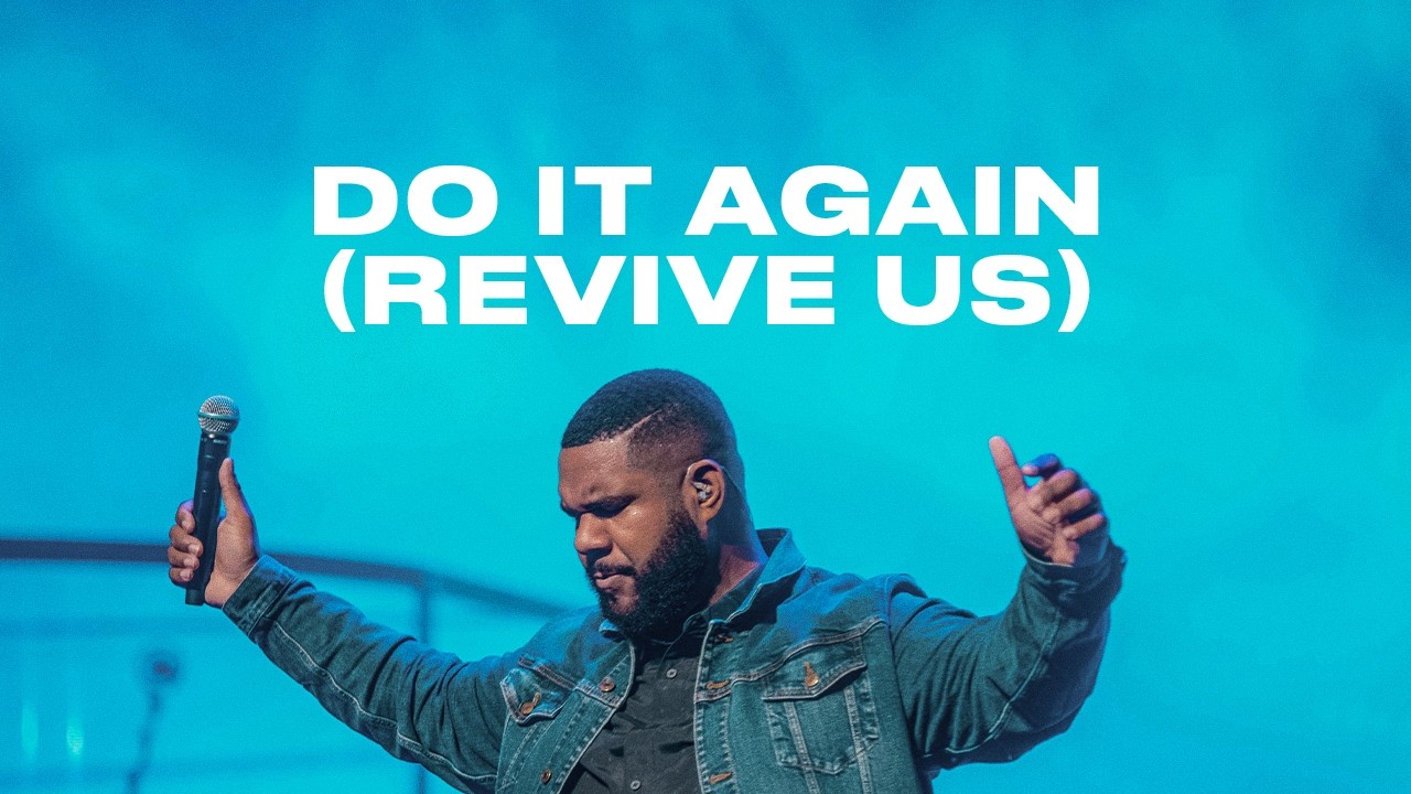 Do It Again (Revive Us) [feat. John Dreher] | Faith Worship Arts