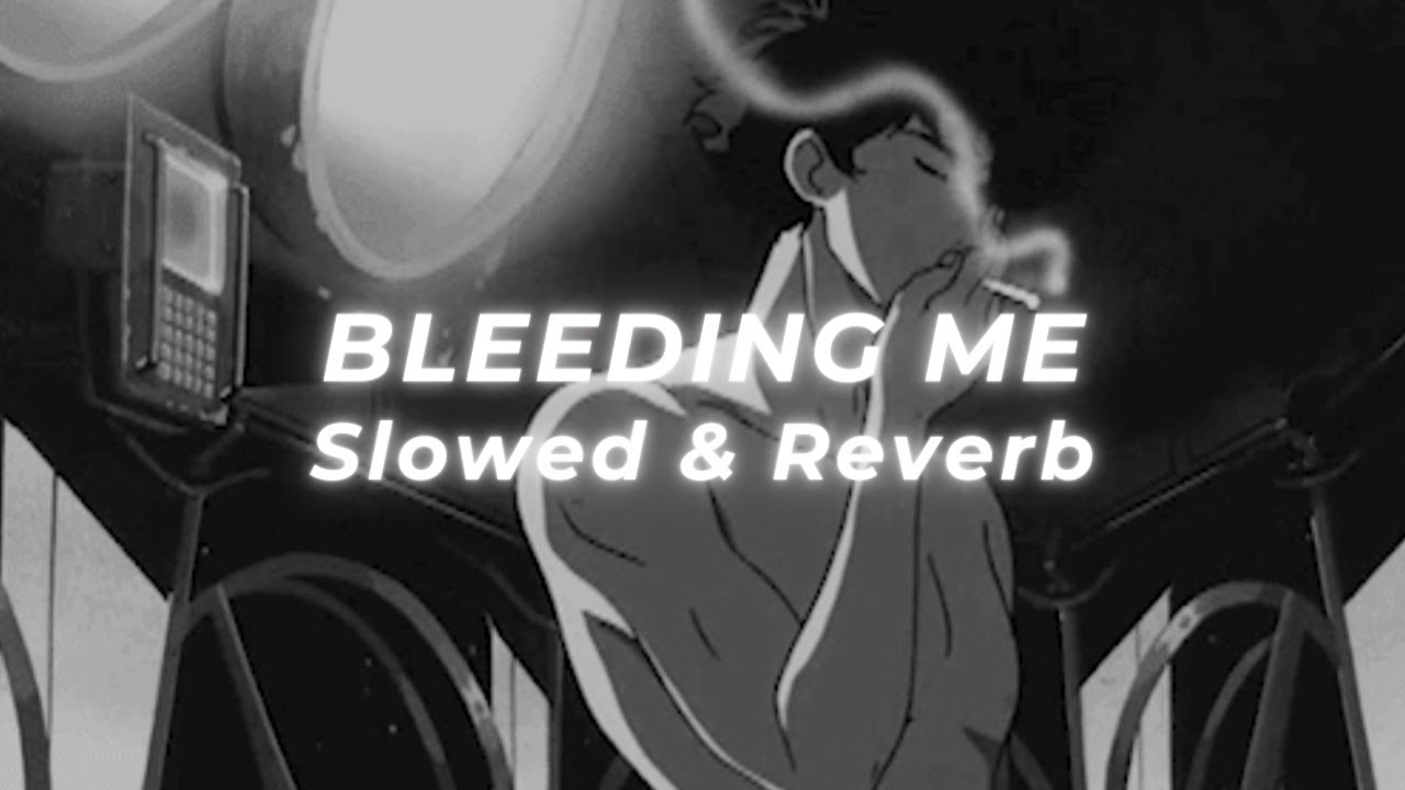 Metallica - Bleeding Me (Slowed and Reverb)