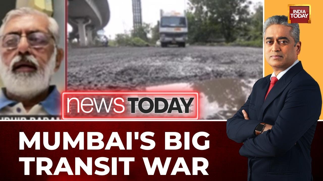 Mumbai's Transport Divide: Is The New Metro For The Many Or The Few? | India Today