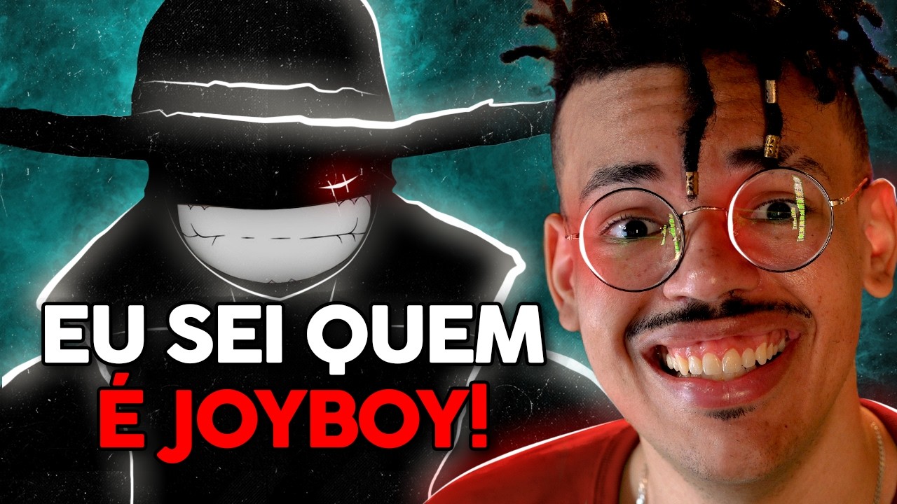 O PODER ABSURDO DE JOYBOY! ELE É O...?! - OP 1122