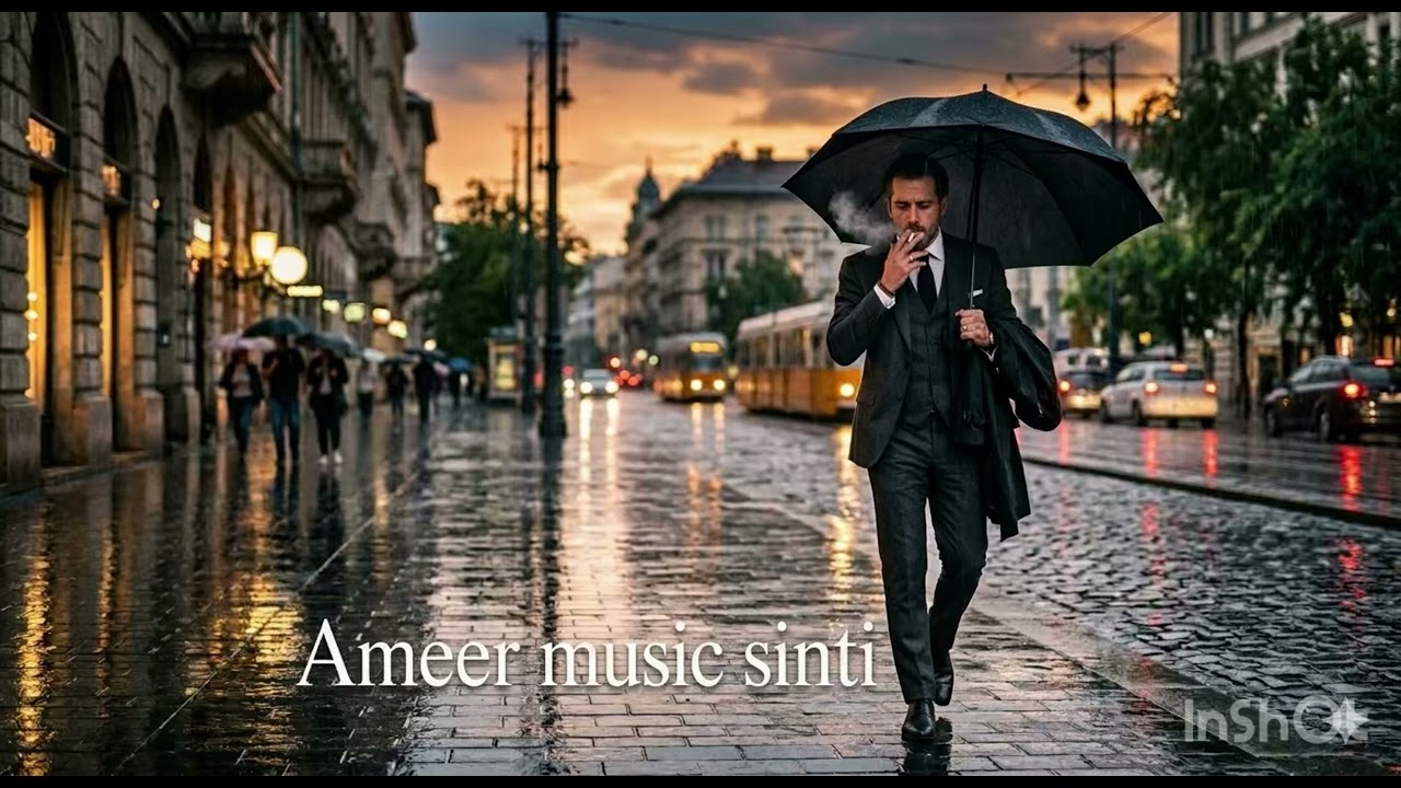 🔴Ameer Music Sinti - Elfújja a szél🔴