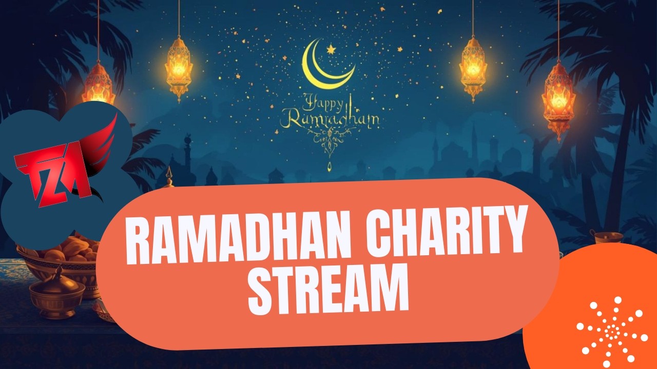 RAMDHAN CHARITY STREAM | FRIENDLY MATCH - 2026