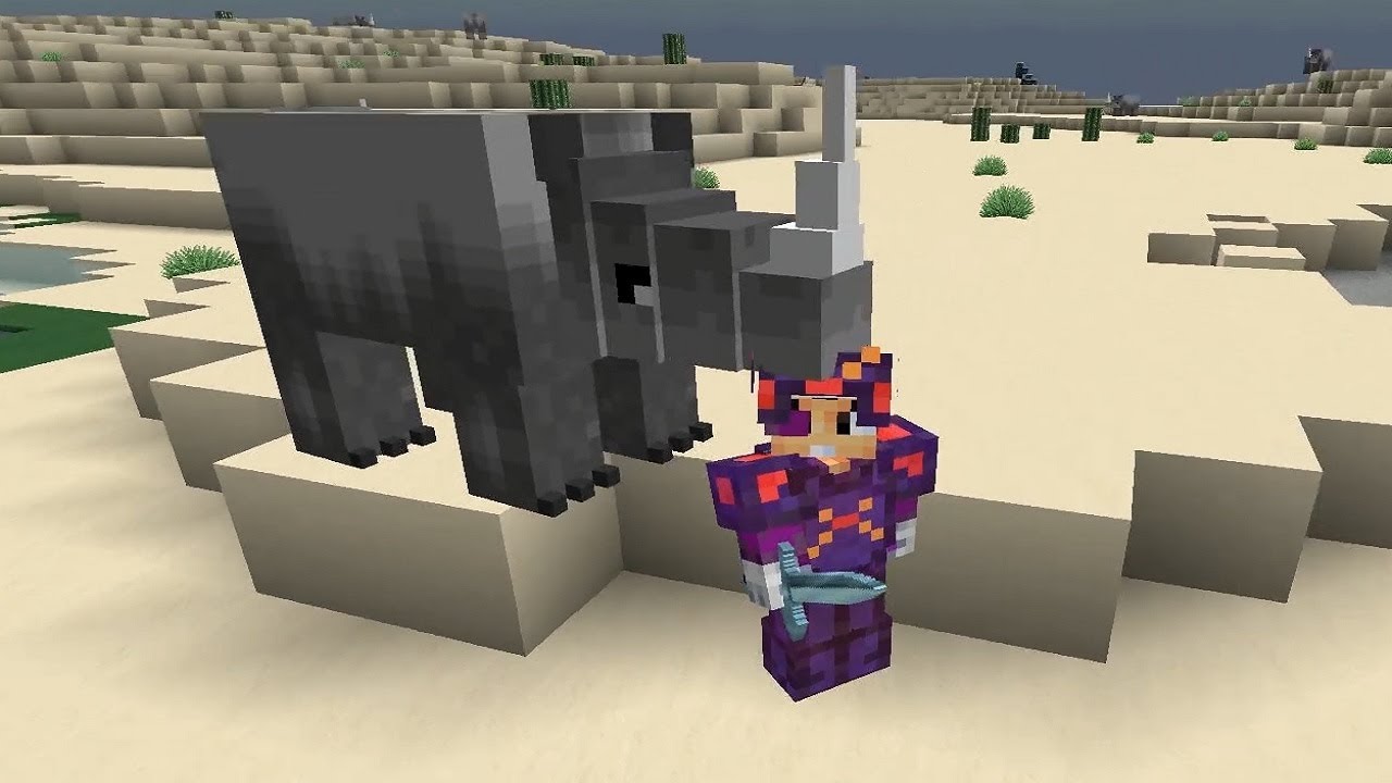PLANETA VEGETTA: LOS RINOCERONTES DEL DESIERTO #19