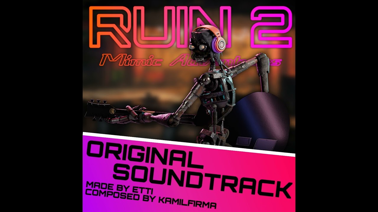 After the Ruin 2 - Ruin 2: Mimic Adventures (Soundtrack)