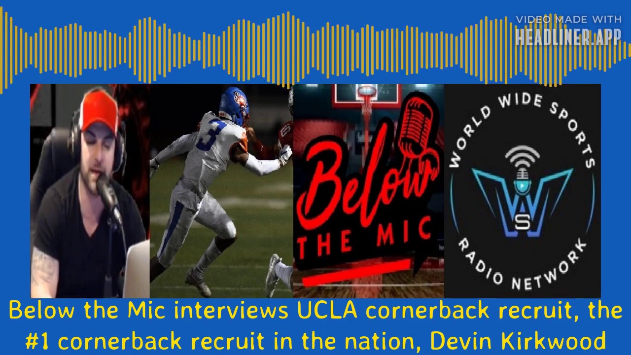 Devin Kirkwood Interview