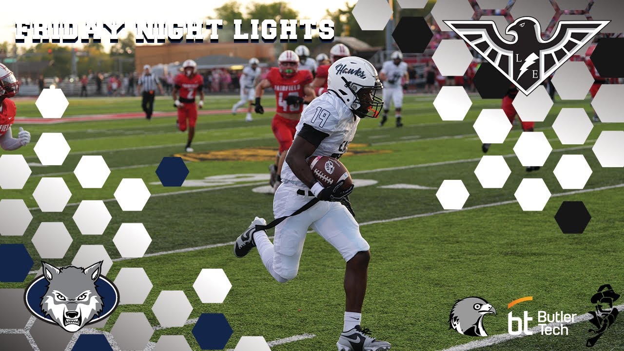Lakota East VS West Clermont -- Video Footage