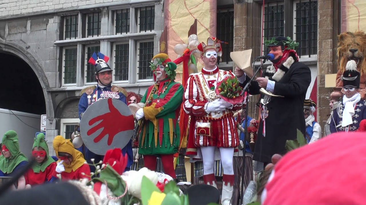 Vastenavend 2013 - Intocht partvs III