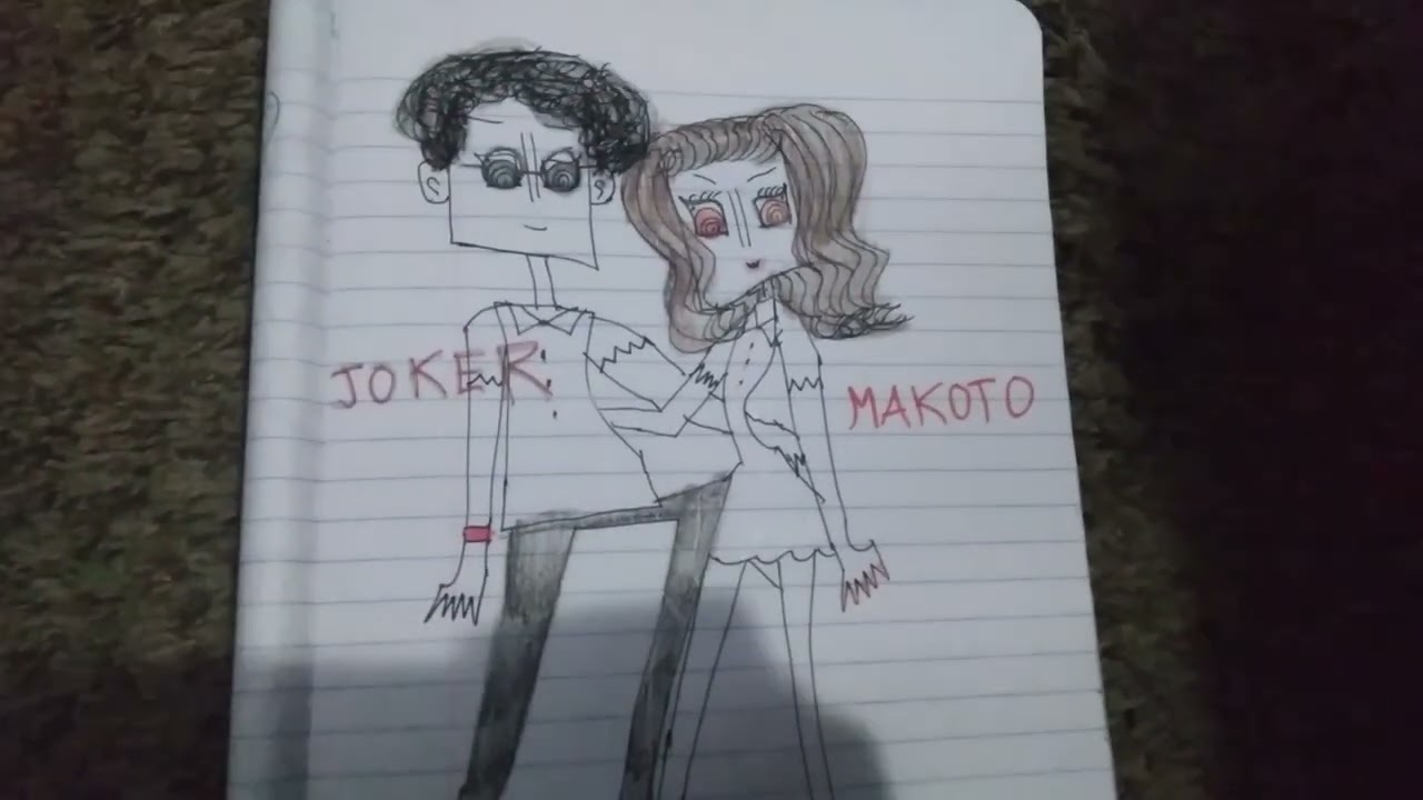 If Joker & Makoto Nijiima sang This Feeling by The Chainsmokers ft. Kelsea Ballerini 