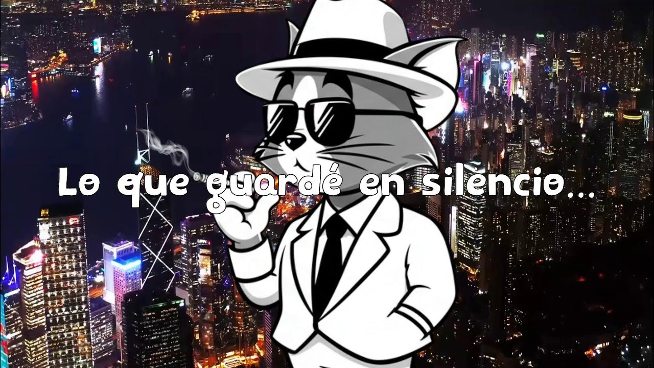 Lo que guard&eacute; en silencio&hellip; | Sierre&ntilde;o Sad 🌙