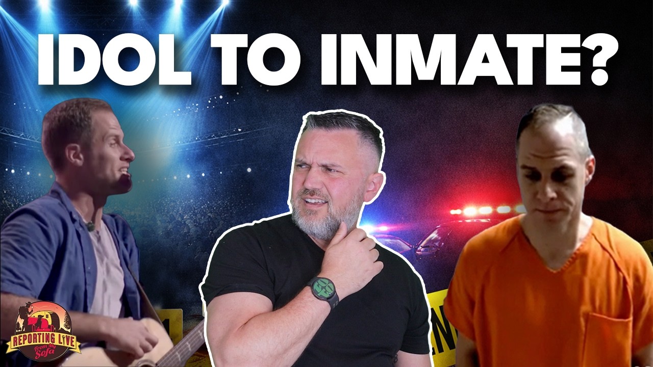 He Chased Fame on American Idol… Now Faces Murder Allegations