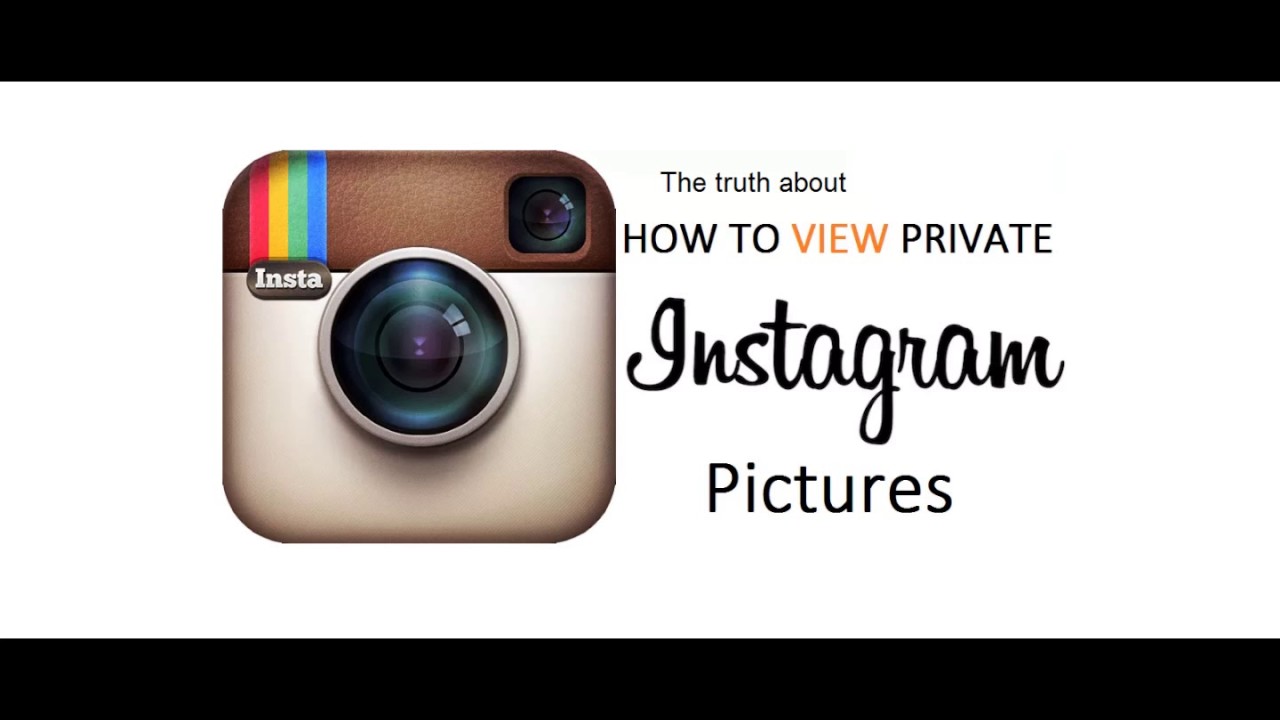 Viewing Private Instagram (And How it works in Theory)