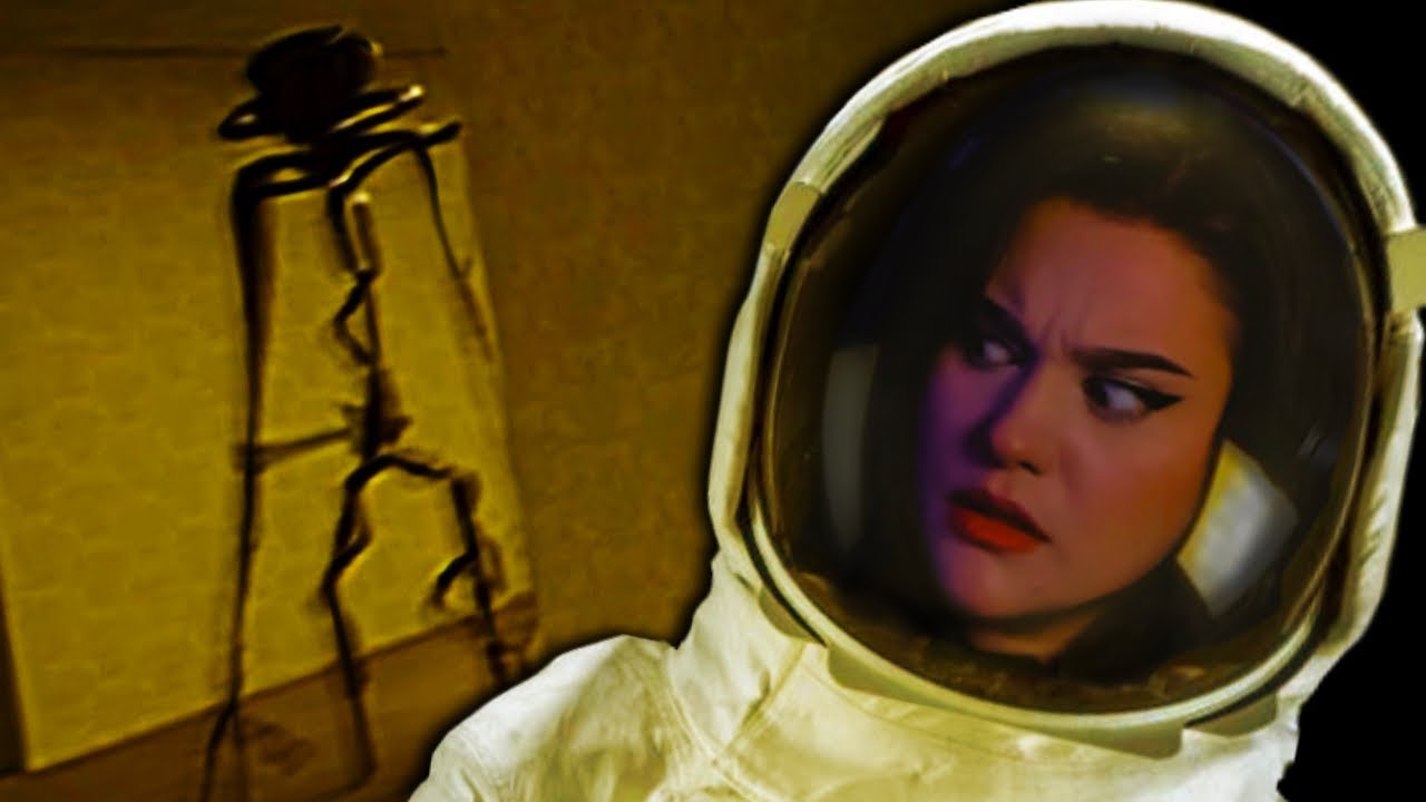 УЖАСАЮЩАЯ СЕРИЯ НАЙДЕННЫХ ВИДЕОФИЛЬМОВ | Backrooms (Реакция)