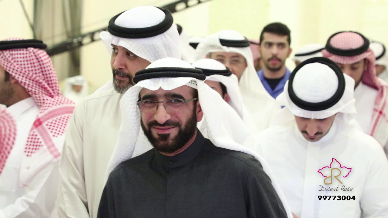 أفراح ال مقيت | حفل محمد راشد مقيت