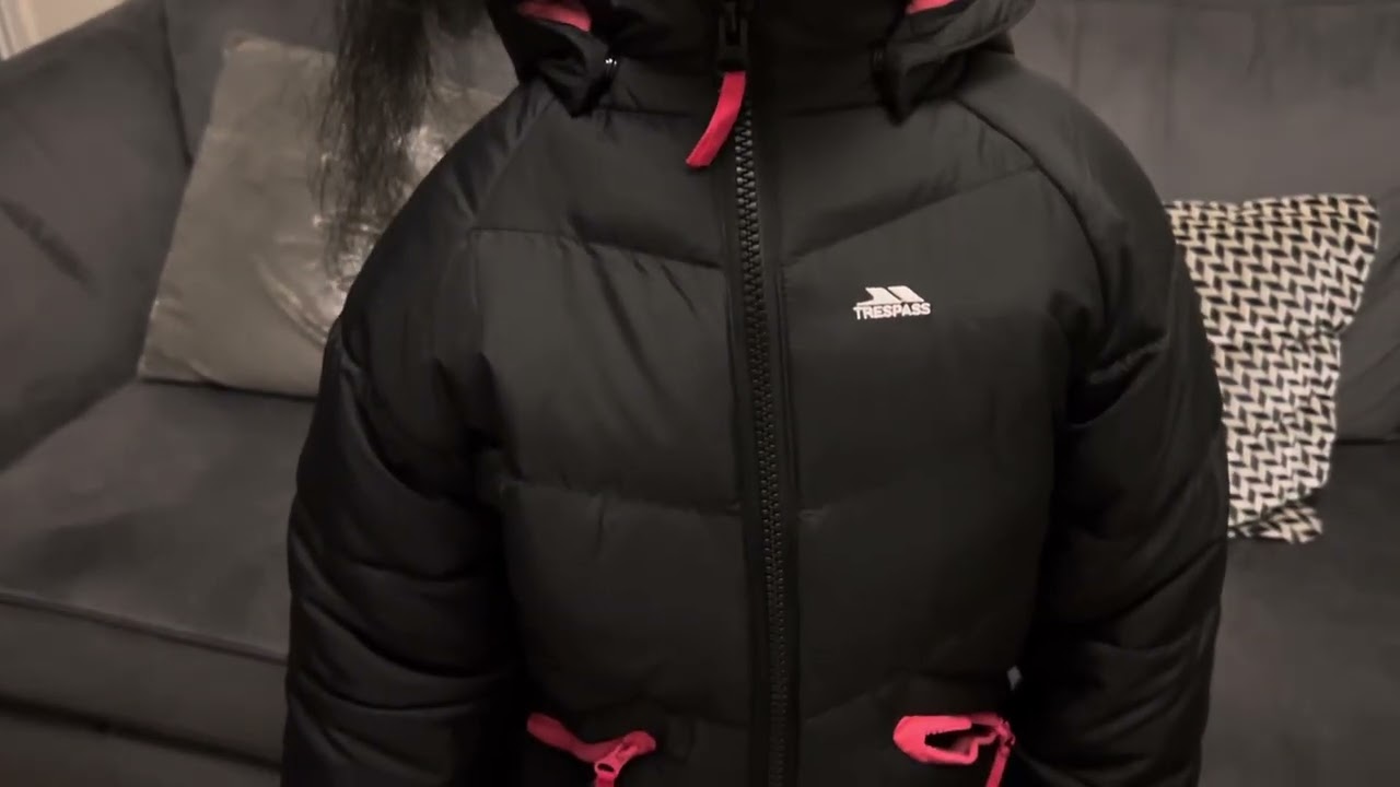 I Got A Really And Really Cheap Winter Coat!