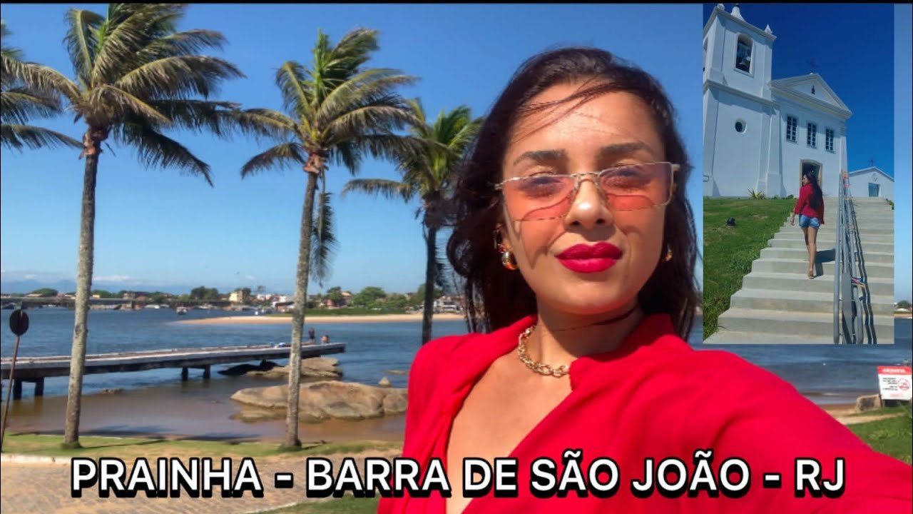 Conheça a Prainha da Capela,  Barra de São João-RJ