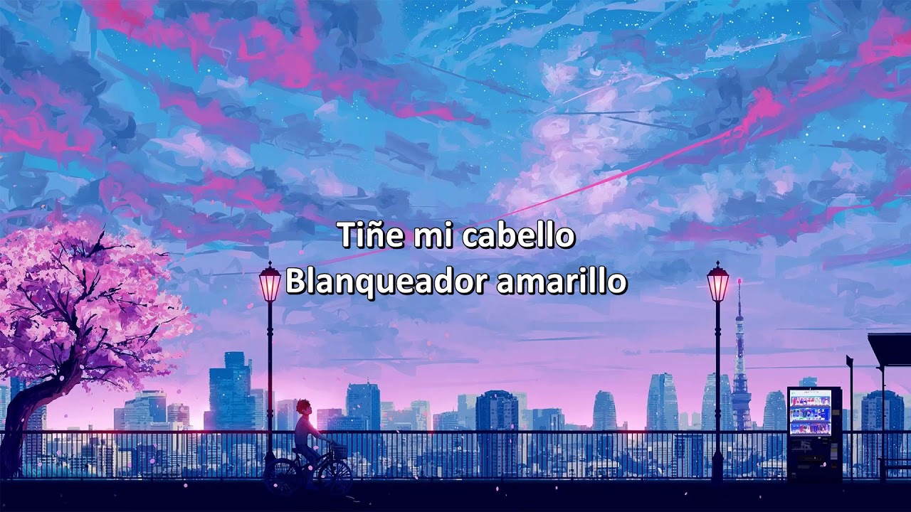 Pacific - Yellow Bleach (Sub-Espa&ntilde;ol)