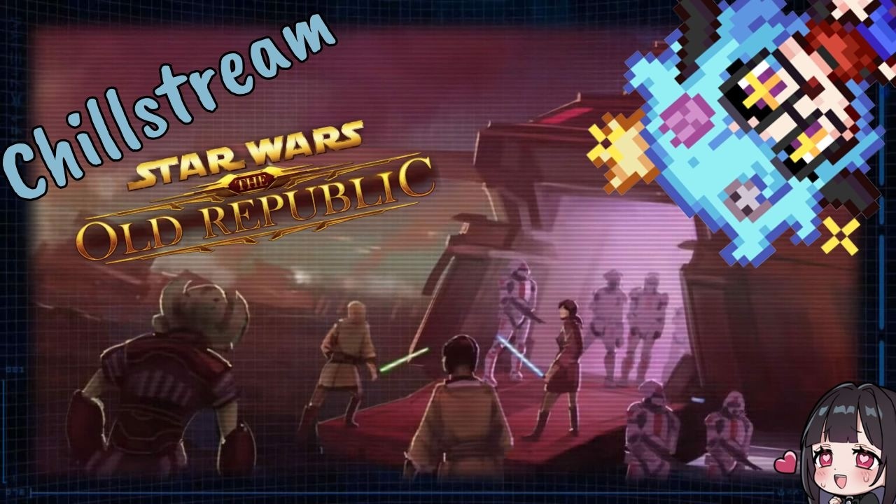 🥕 Wookie Chillstream 👾 [Eng/Ger]