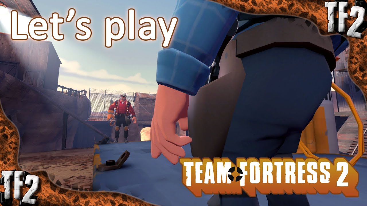Let's Play [PL] | Team Fortress 2 | Pojedynek w samo południe #130