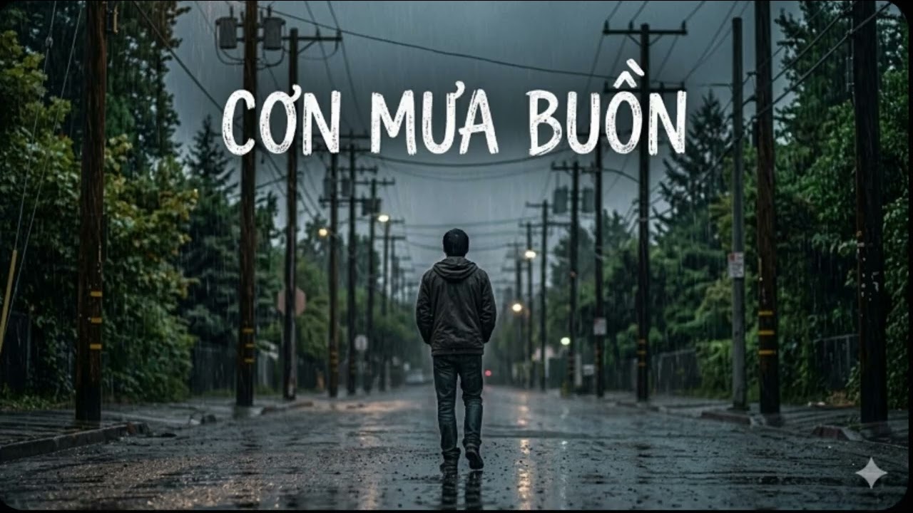 Cơn mưa buồn - AI | Mê nhạc, Voive Talent