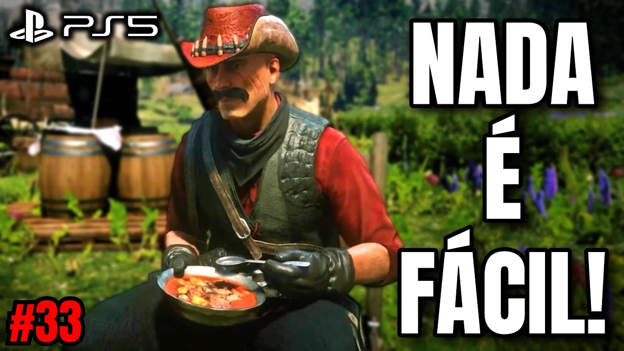 COMO É A VIDA DE UM MERCADOR SOLO NO FAROESTE? RED DEAD ONLINE 2024