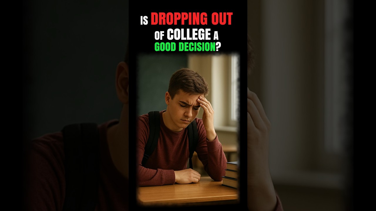 Dropping College in BTech, Before You Quit Engineering #btech #college #viralshorts
