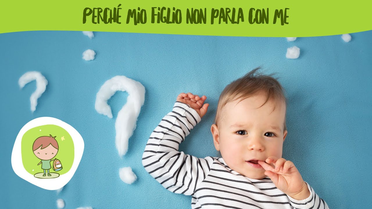 Perché mio figlio non parla con me