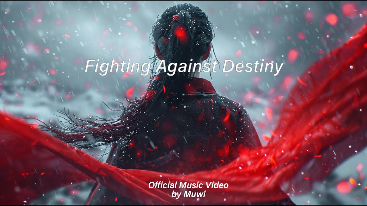 Fighting Against Destiny | Official Music Video by MuWi