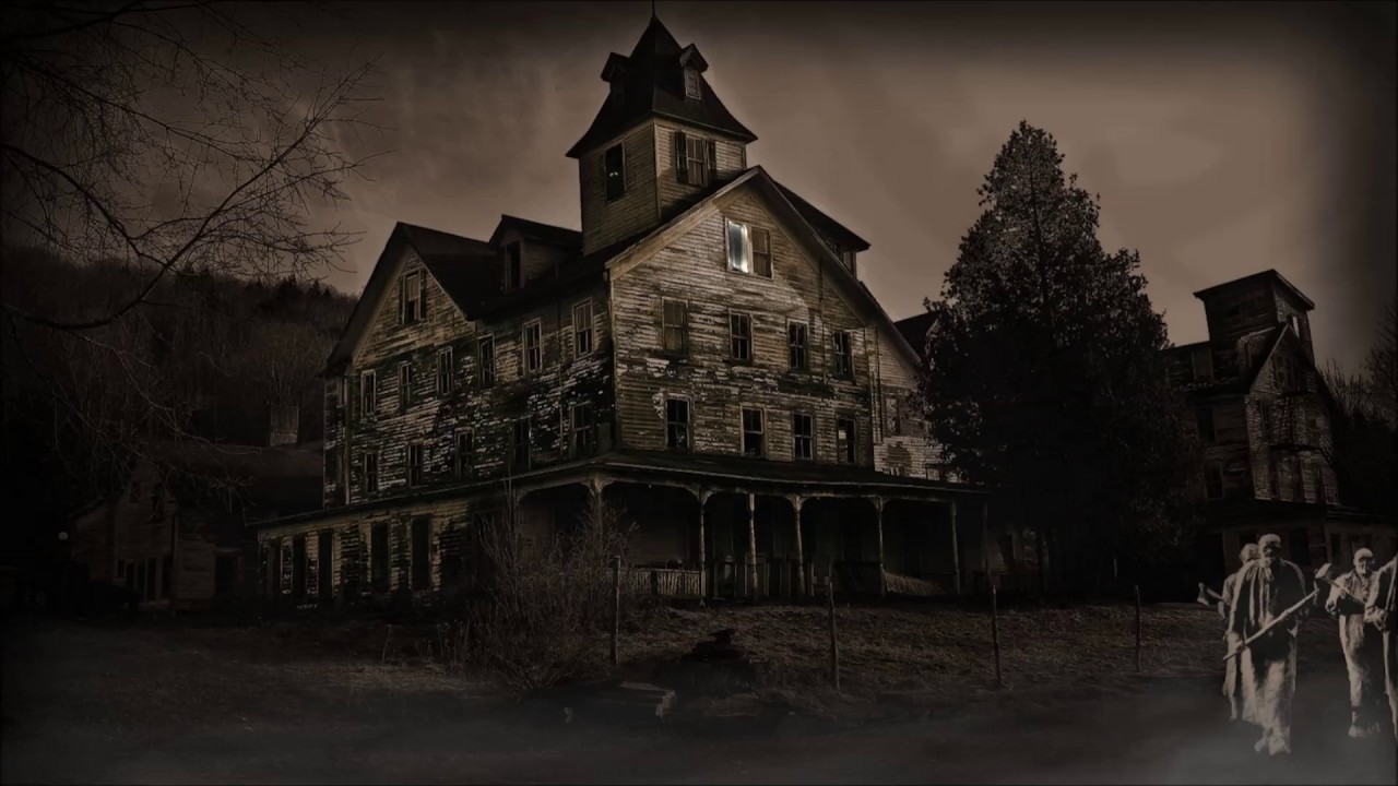 FIFTY VINC - HAUNTED SOULS (HARD DARK PIANO CHOIR HIP HOP RAP BEAT)