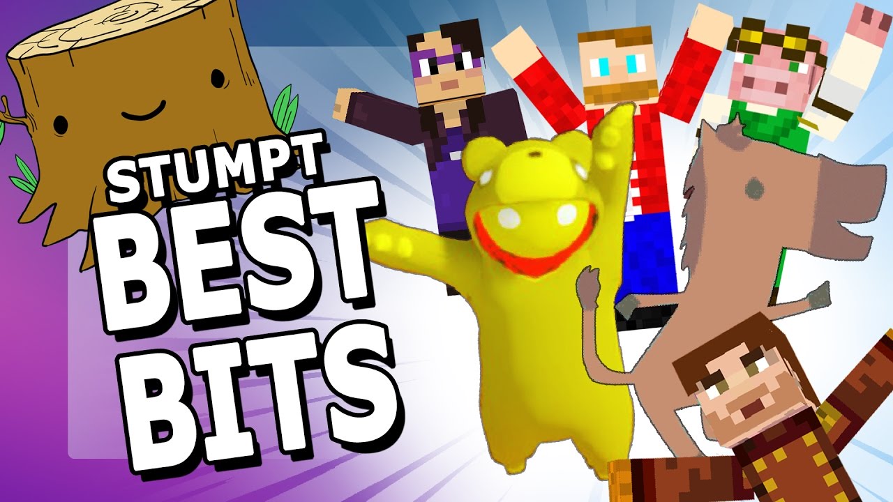 Stumpt Best Bits! - Gaming Montage Aug - Oct 2016